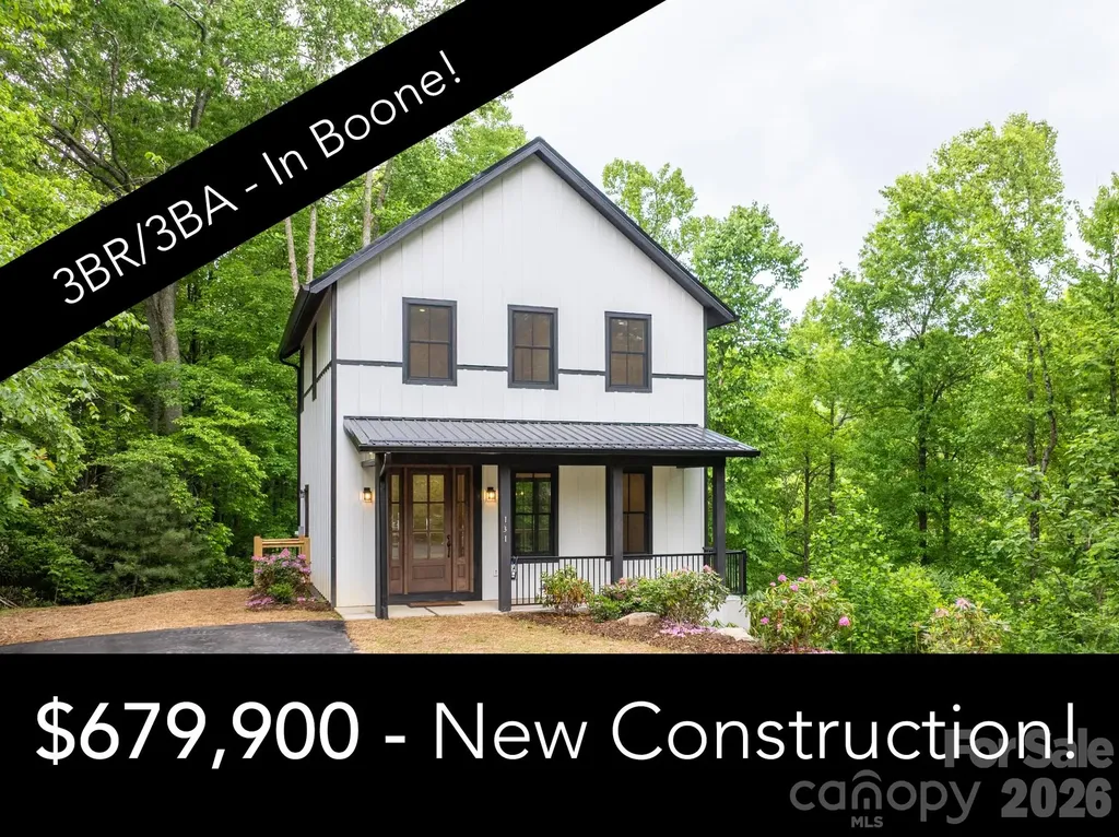 131 Bryce Way Boone NC 28607