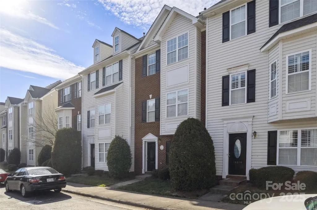 10032 Treeside Lane Matthews NC 28105