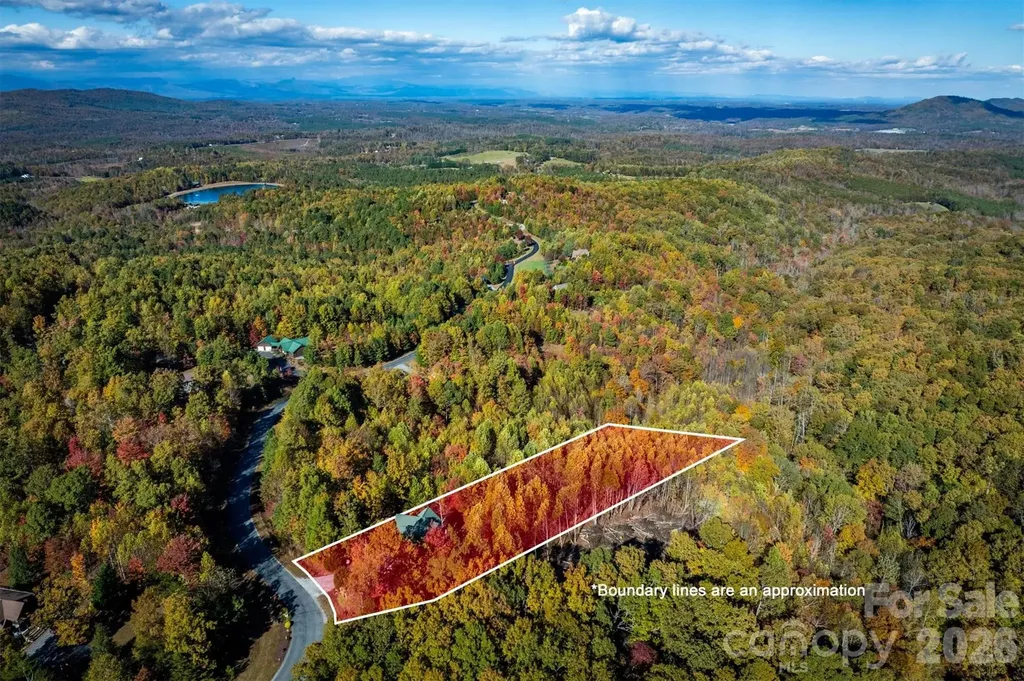 1143 Grandview Peaks Drive Nebo NC 28761