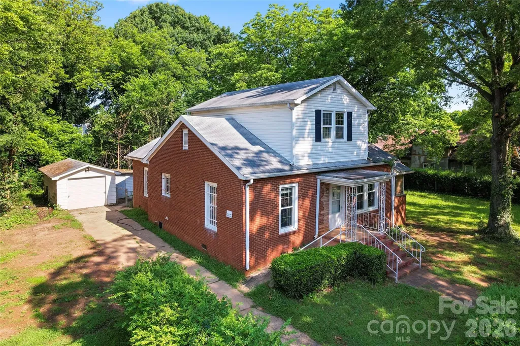317 Campus Street Charlotte NC 28216