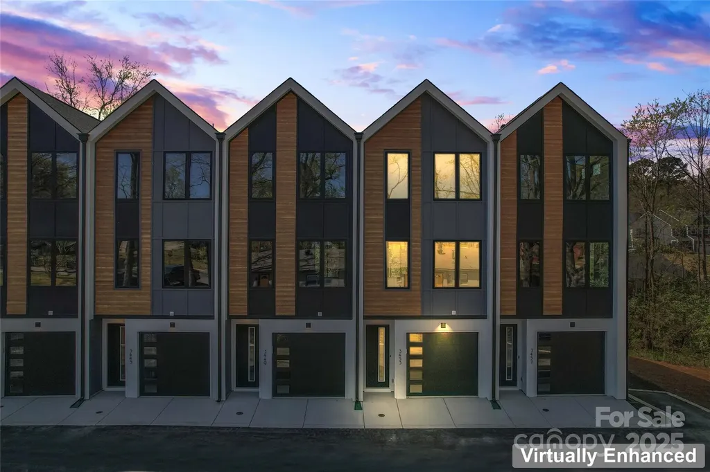 3453 Byrnes Street Charlotte NC 28205