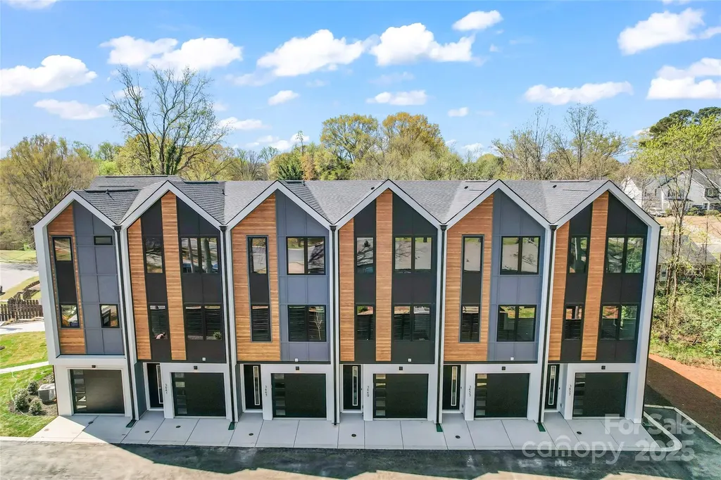 3453 Byrnes Street Charlotte NC 28205