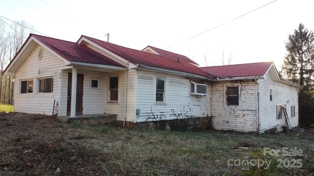 98 Lower Glady Fork Road Candler NC 28715