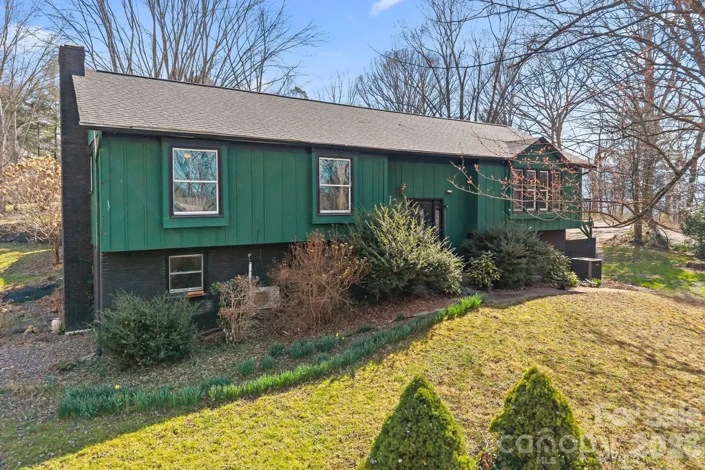 33 Fairfield Drive Candler NC 28715
