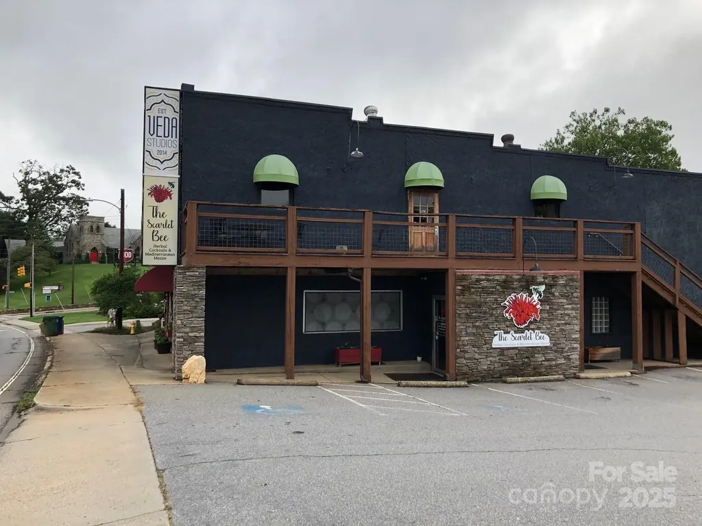 853 Merrimon Avenue Asheville NC 28804