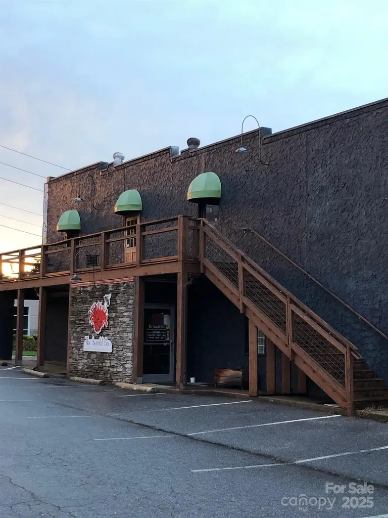 853 Merrimon Avenue Asheville NC 28804