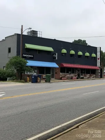 853 Merrimon Avenue Asheville NC 28804