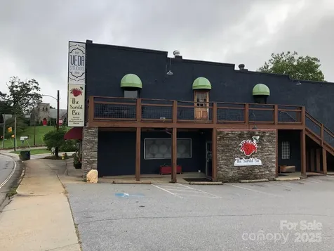 853 Merrimon Avenue Asheville NC 28804