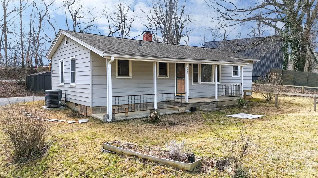 Asheville NC, 398 Sand Hill Road