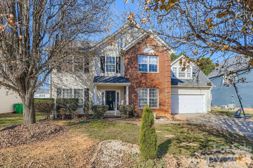 10303 Baskerville Avenue Charlotte NC 28269
