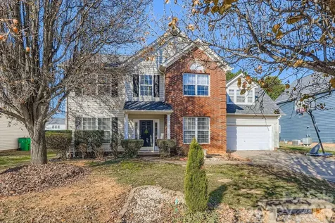10303 Baskerville Avenue Charlotte NC 28269