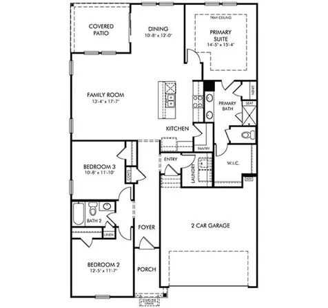 114 Pantego Place Salisbury NC 28144