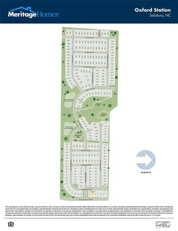 114 Pantego Place Salisbury NC 28144