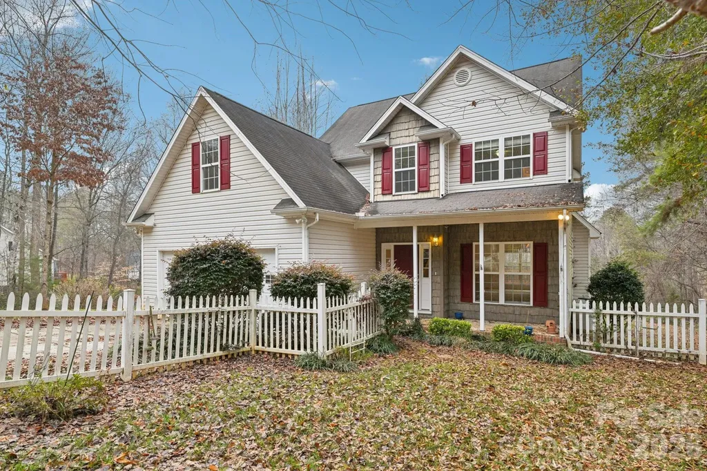 3543 Lake Bluff Drive Sherrills Ford NC 28673