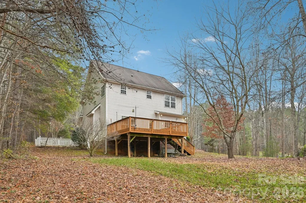 3543 Lake Bluff Drive Sherrills Ford NC 28673