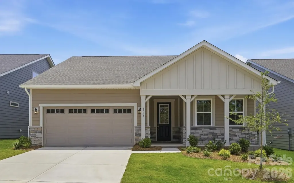 2713 Westmont Drive Gastonia NC 28052