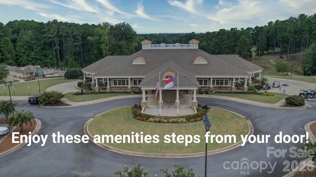 165 Old Harbor Drive Mount Gilead NC 27306