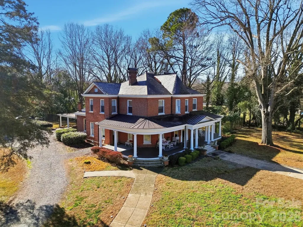 1103 W Franklin Street Monroe NC 28112