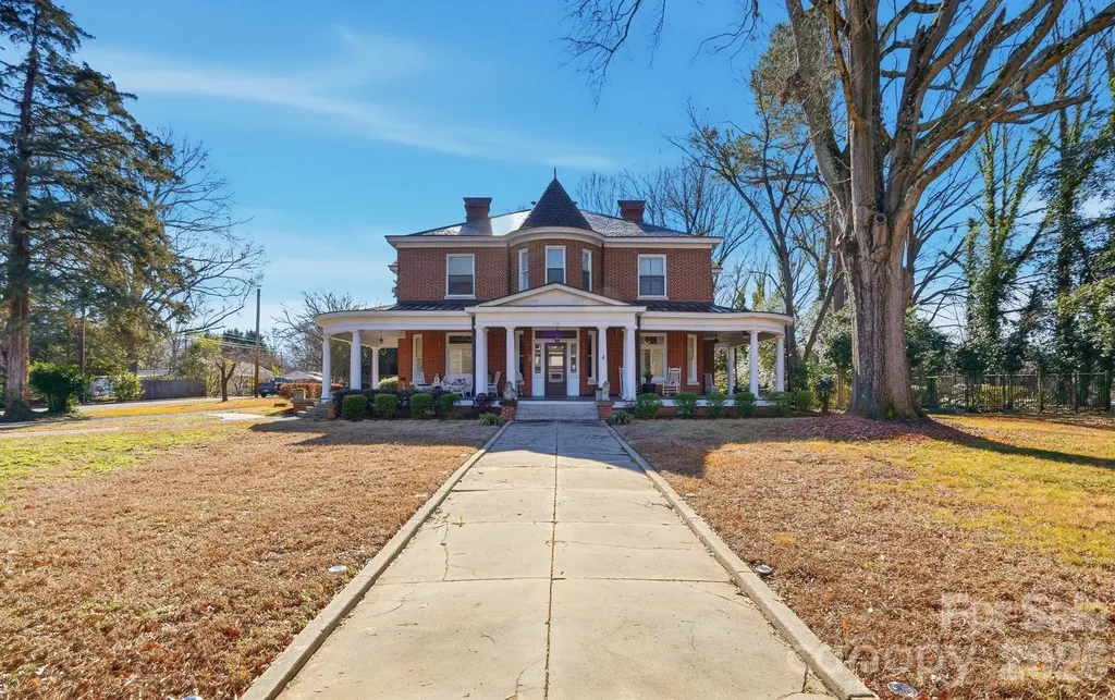 1103 W Franklin Street Monroe NC 28112