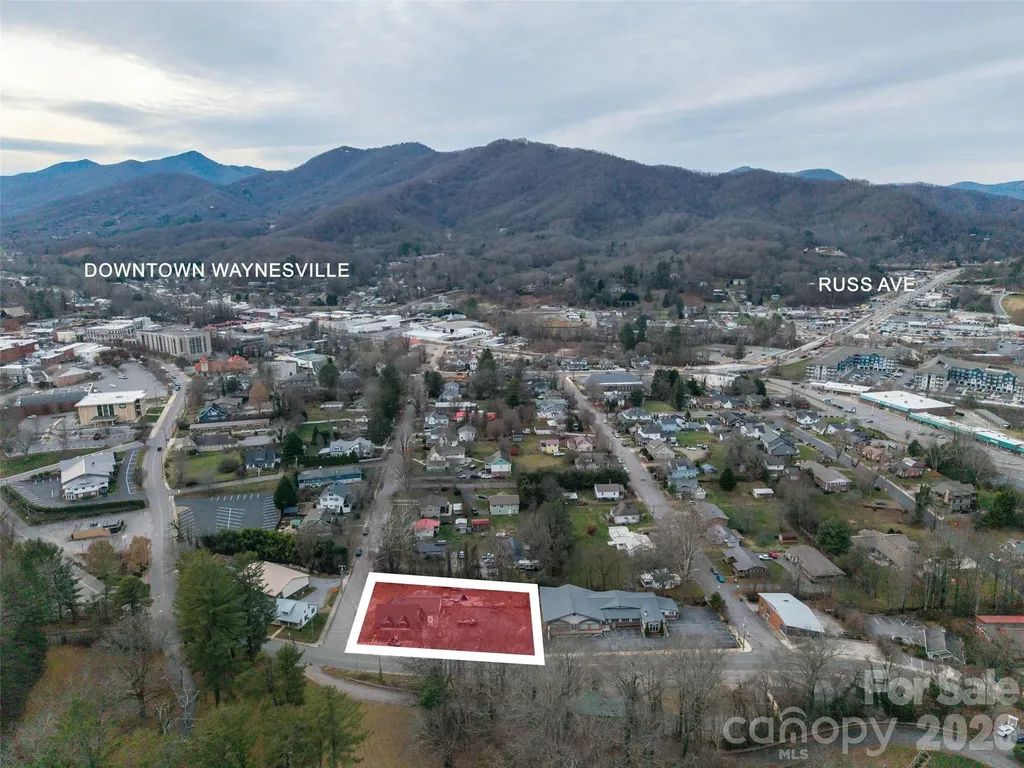 595 N Main Street Waynesville NC 28786