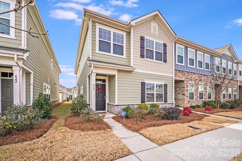 418 Kenwood View Indian Trail NC 28079