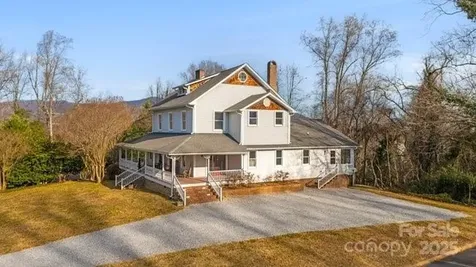 44 Bickford Avenue Tryon NC 28782