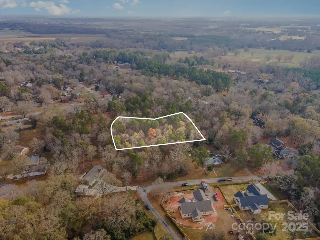 0 Simpson Circle Monroe NC 28112