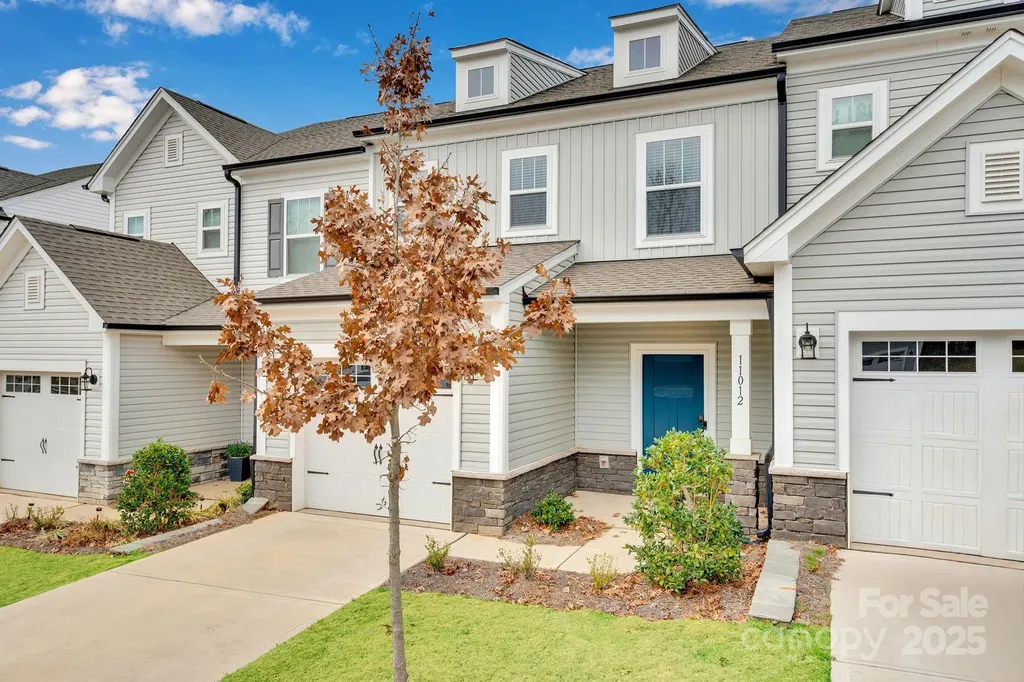 11012 Pagebrook Lane Charlotte NC 28214