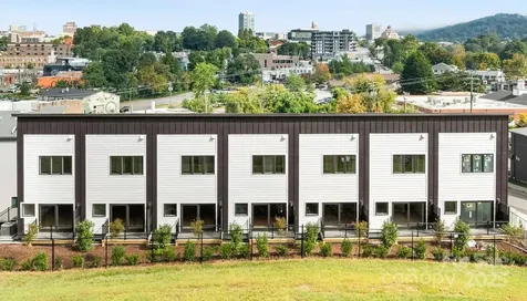 3 Lee Garden Lane Asheville NC 28801