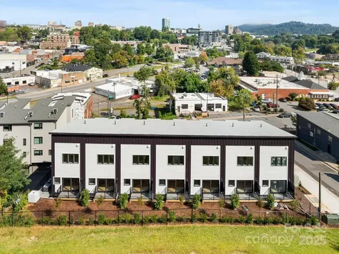 3 Lee Garden Lane Asheville NC 28801