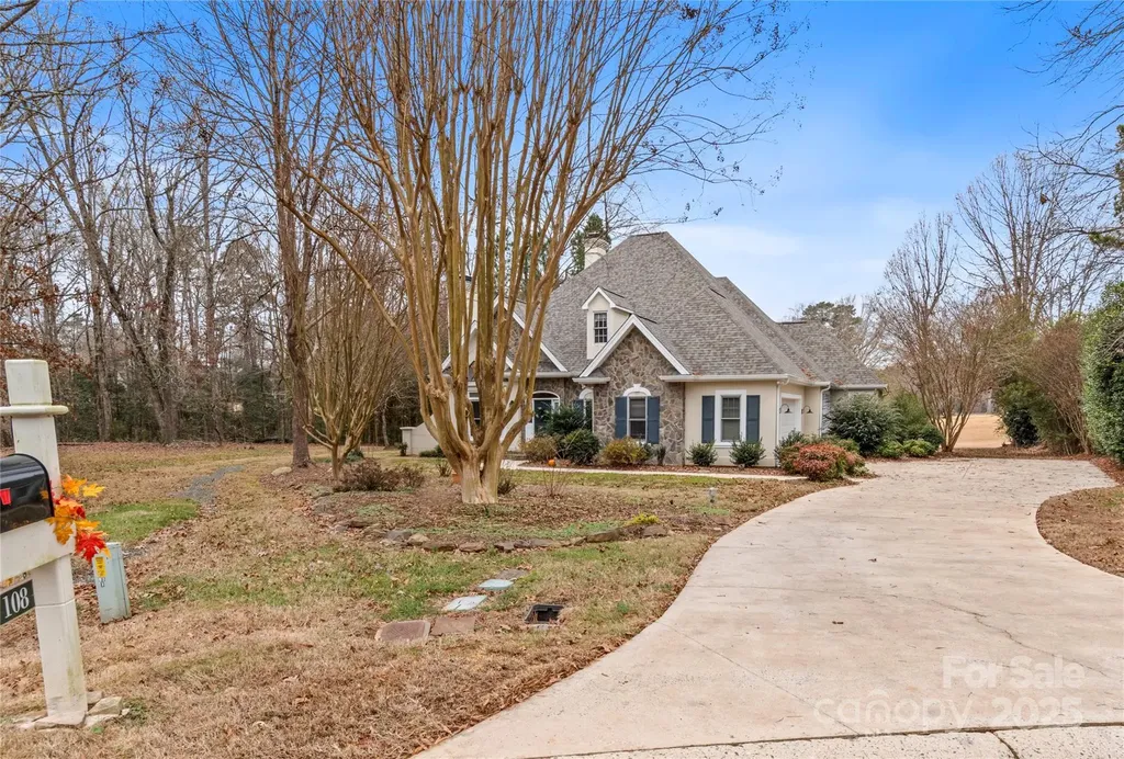 108 Candor Oaks Drive New London NC 28127