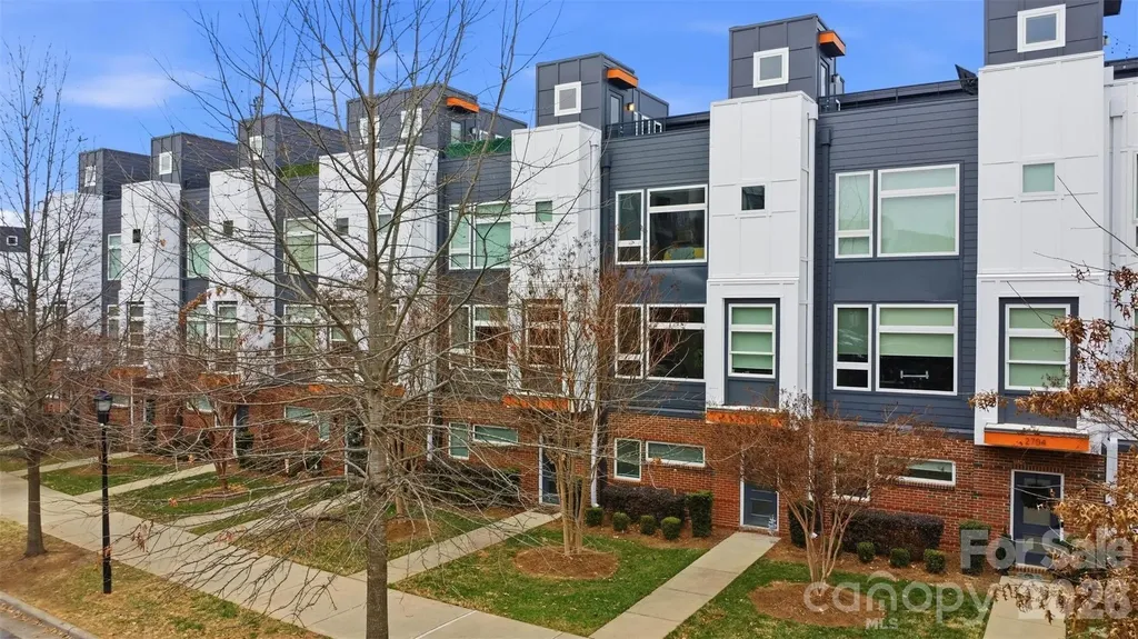 2712 Youngblood Street Charlotte NC 28203