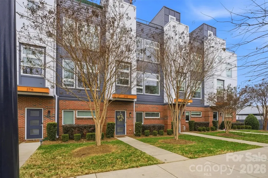 2712 Youngblood Street Charlotte NC 28203