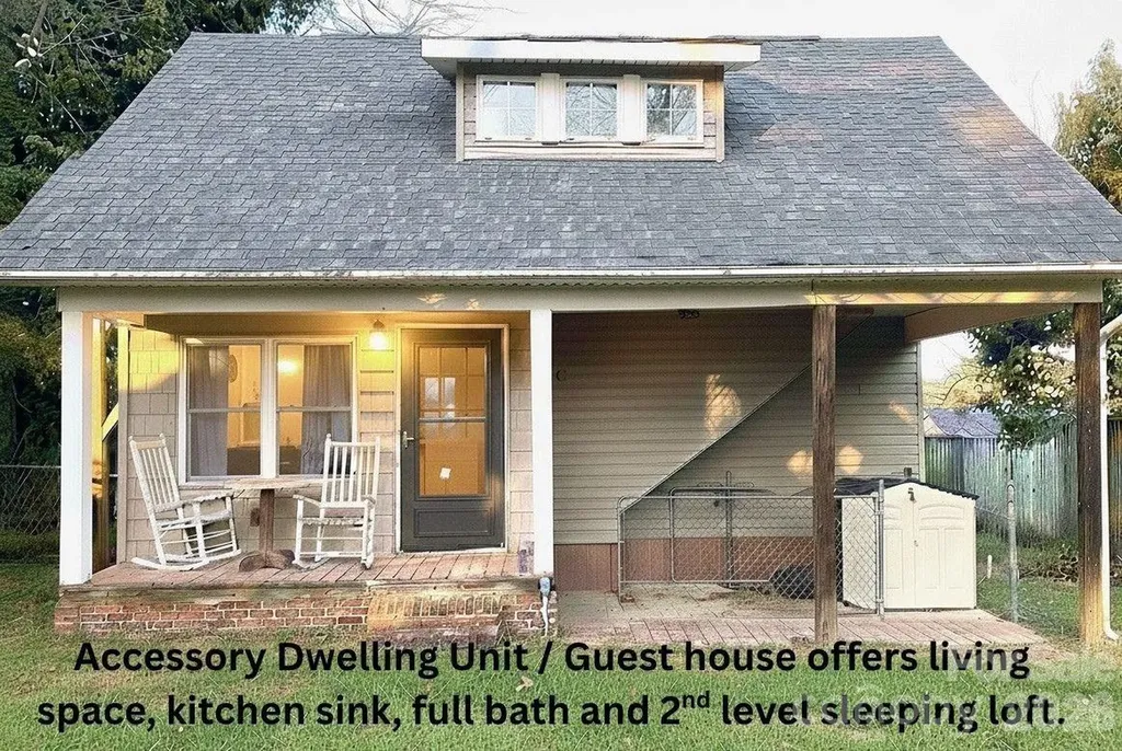 1051 Pee Dee Avenue Albemarle NC 28001