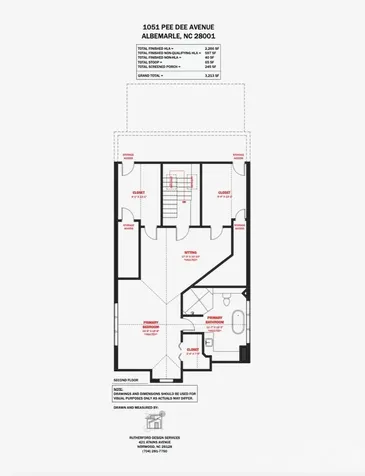1051 Pee Dee Avenue Albemarle NC 28001