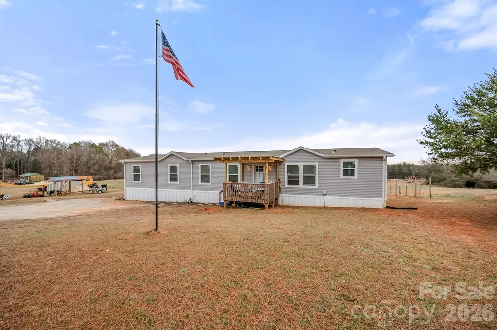 859 Henry Jenkins Road Mooresboro NC 28114
