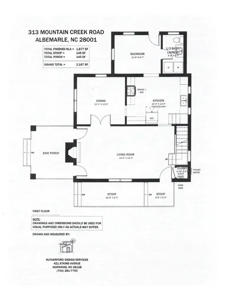 313 Mountain Creek Road Albemarle NC 28001
