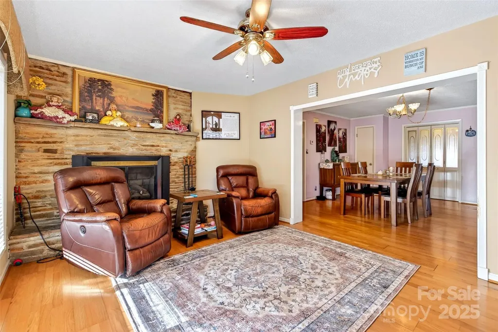 60 Greenwood Drive Marion NC 28752