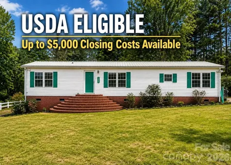 205 W Haywood Lane Mount Gilead NC 27306