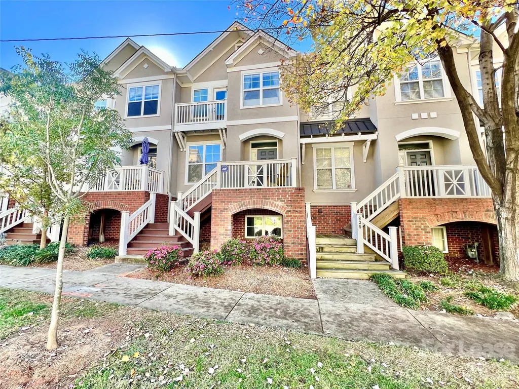 833 W 4th Street Charlotte NC 28202