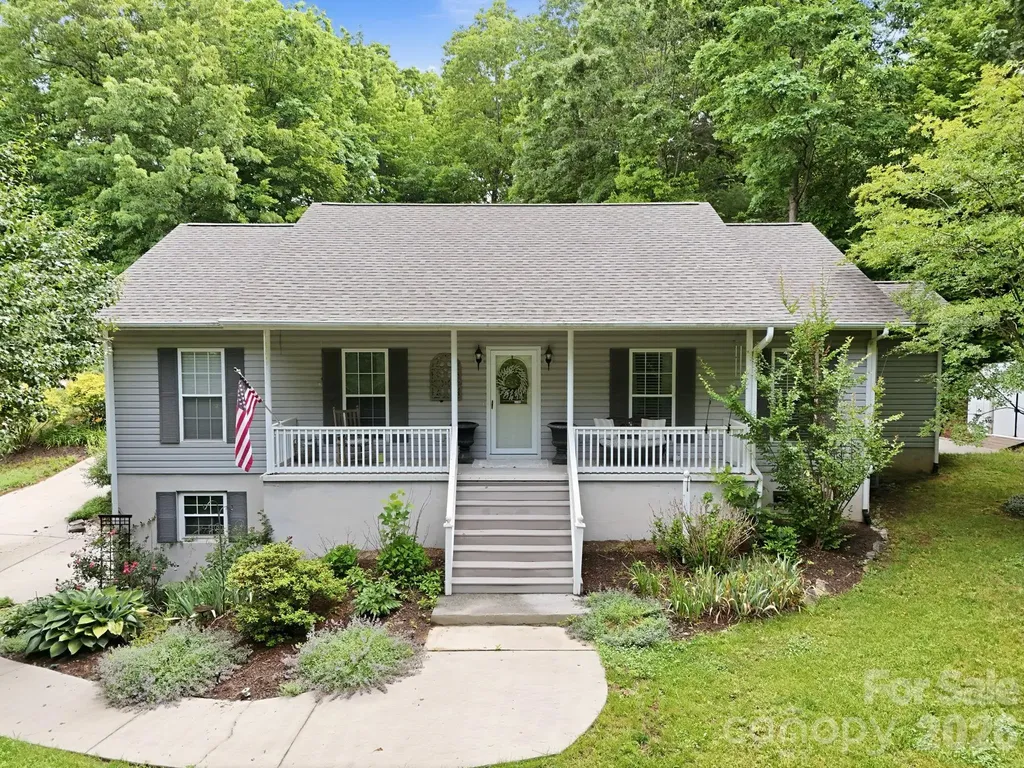 124 Lytle Cove Road Swannanoa NC 28778