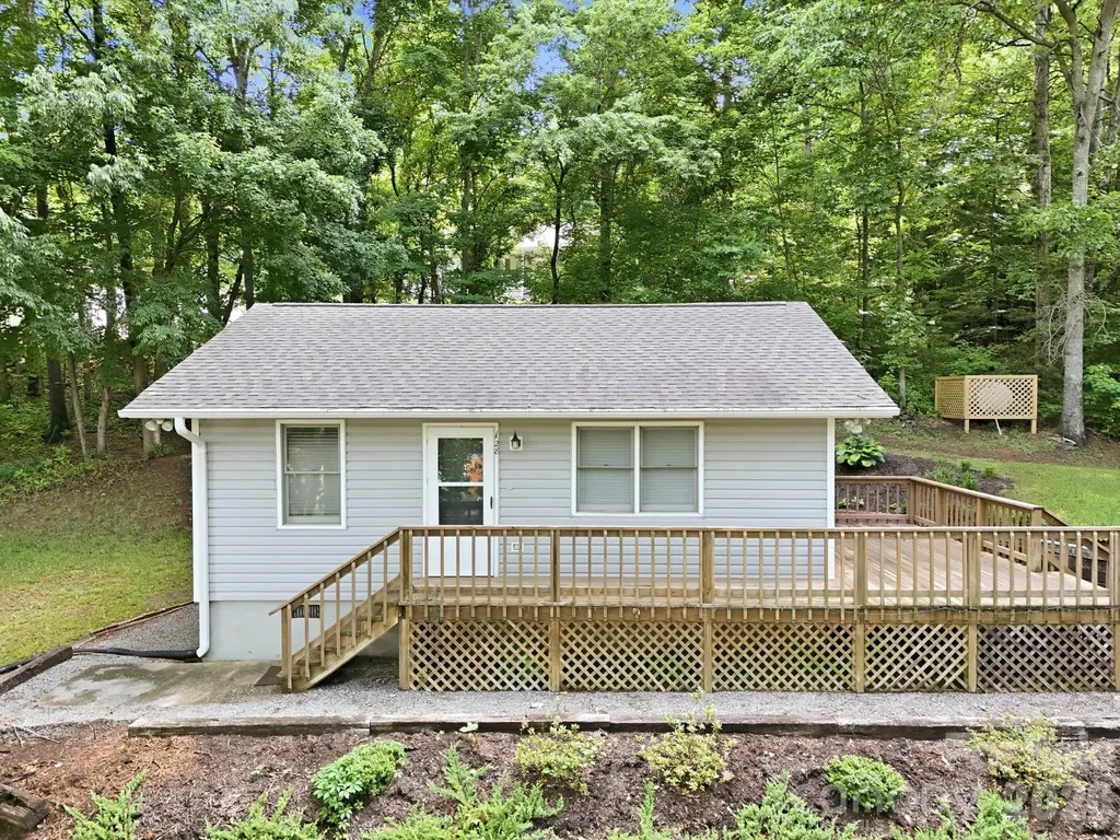 124 Lytle Cove Road Swannanoa NC 28778