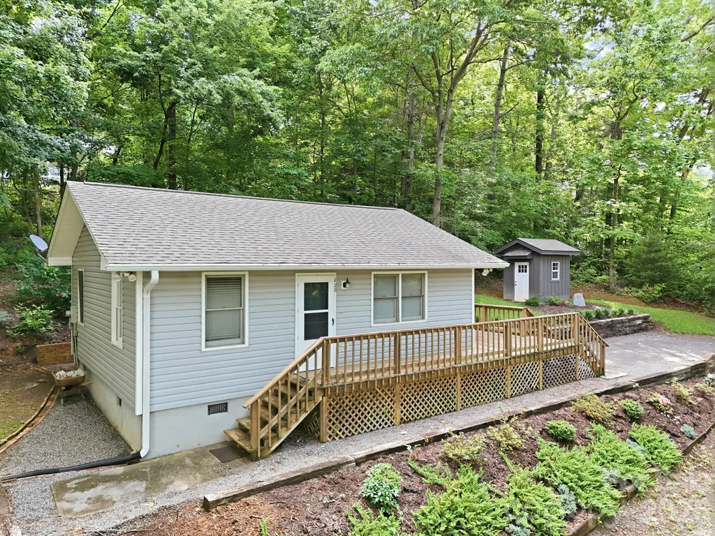 124 Lytle Cove Road Swannanoa NC 28778
