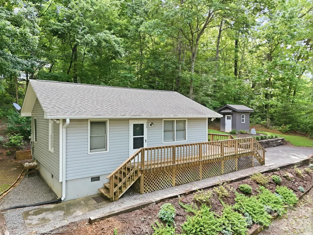 124 Lytle Cove Road Swannanoa NC 28778