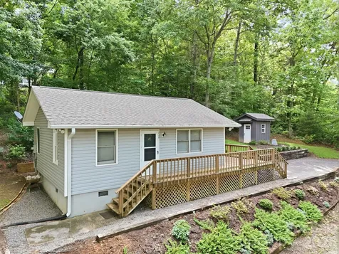 124 Lytle Cove Road Swannanoa NC 28778