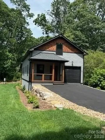 203 2 S Oconeechee Avenue Black Mountain NC 28711