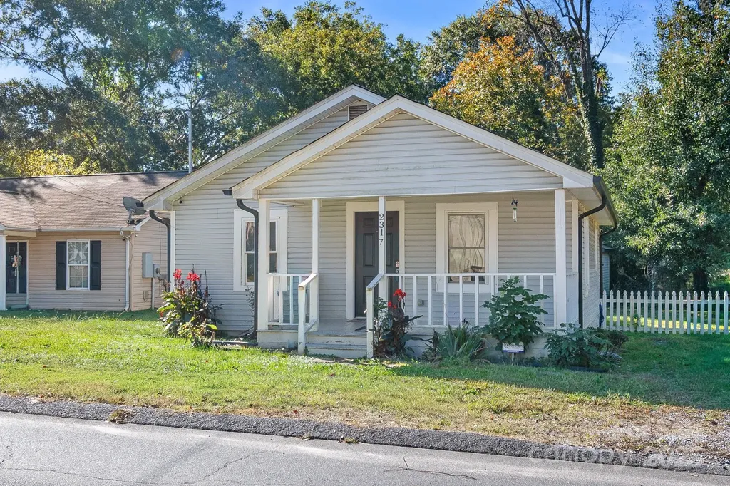 2317 Milton Avenue Gastonia NC 28052