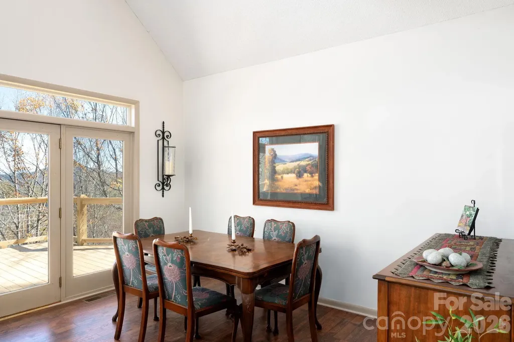 481 Overlook Drive Mars Hill NC 28754