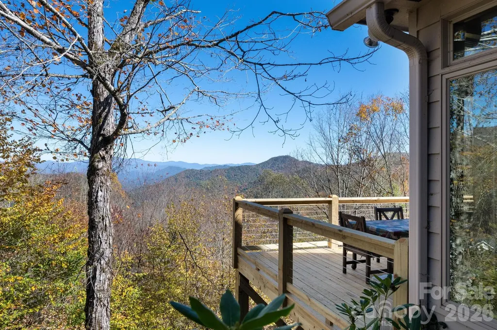 481 Overlook Drive Mars Hill NC 28754