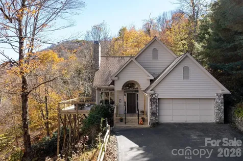 481 Overlook Drive Mars Hill NC 28754